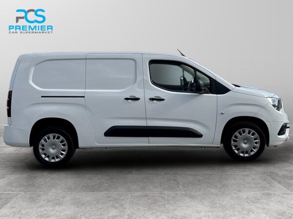 Used Vauxhall Combo 2020 for sale - 76126037: Photo 6