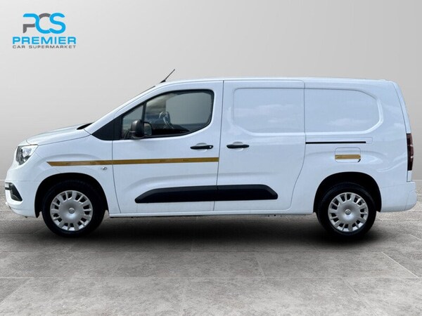 Used Vauxhall Combo 2020 for sale - 76126037: Photo 7