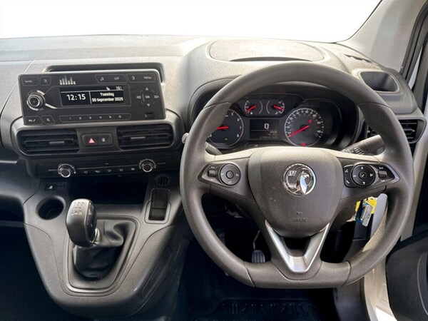 Used Vauxhall Combo 2020 for sale - 76126037: Photo 8
