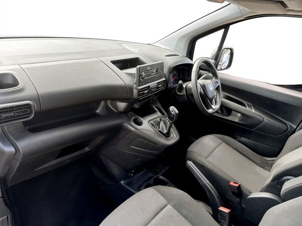 Used Vauxhall Combo 2020 for sale - 76126037: Photo 9