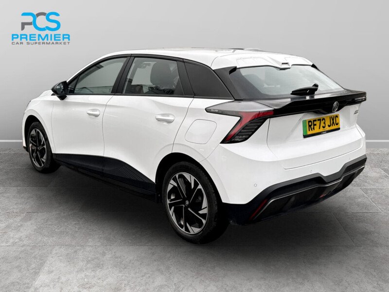 Used MG MG4 for sale - 77370259: Photo 3