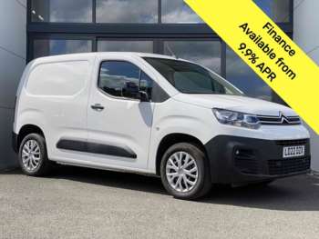 Used Citroen Berlingo 2022 for sale - 74930589: Photo