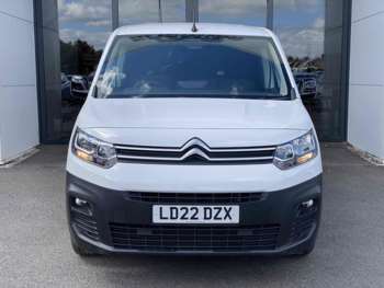 Used Citroen Berlingo 2022 for sale - 74930589: Photo