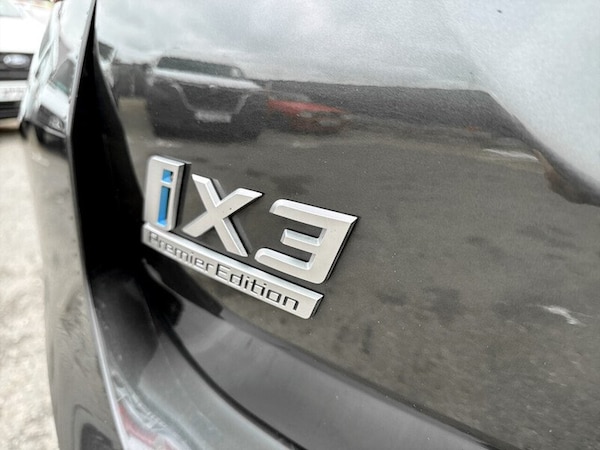 Used BMW iX3 2021 for sale - 76320148: Photo 12