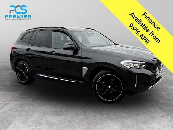 Used BMW iX3 2021 for sale - 76320148: Photo 1