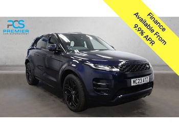 Used Land Rover Range Rover Evoque 2023 for sale - 79423157: Photo