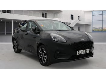 Used Ford Puma 2022 for sale - 75654862: Photo