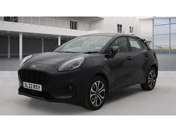 Used Ford Puma 2022 for sale - 75654862: Photo