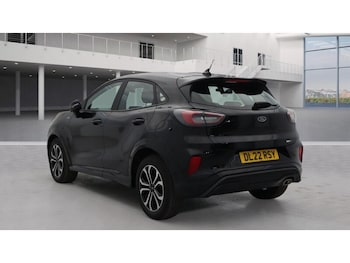 Used Ford Puma 2022 for sale - 75654862: Photo