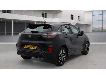 Used Ford Puma 2022 for sale - 75654862: Photo