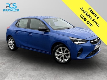 Vauxhall Corsa feature image