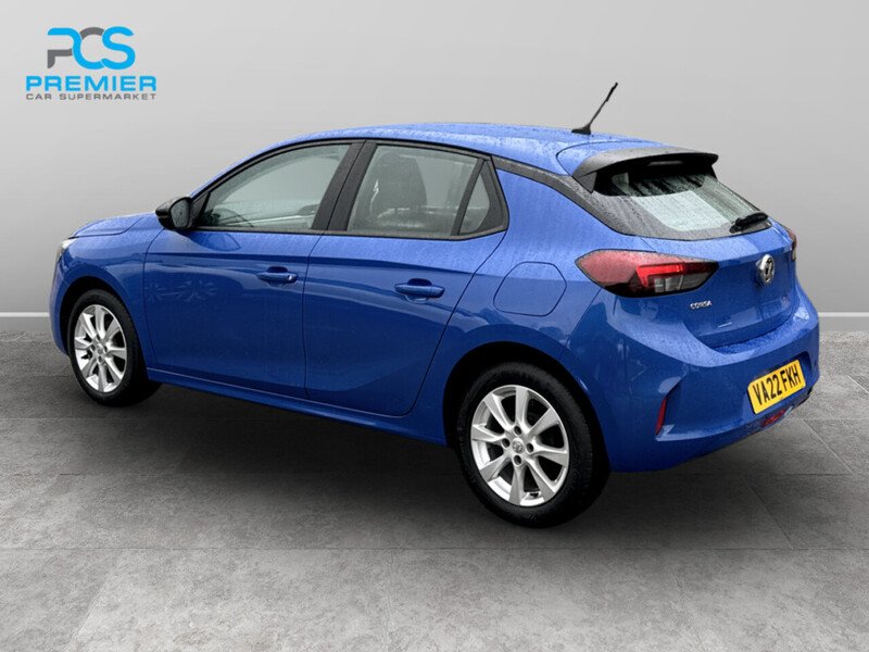 Used Vauxhall Corsa 2022 for sale - 77303229: Photo 3