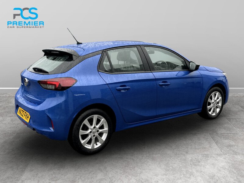 Used Vauxhall Corsa 2022 for sale - 77303229: Photo 37