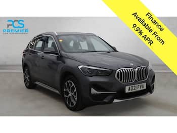 Used BMW X1 2021 for sale - 79709819: Photo