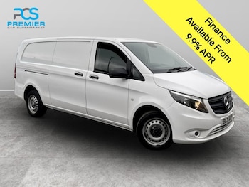 Used Mercedes-Benz Vito 2021 for sale - 78420032: Photo