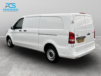 Used Mercedes-Benz Vito 2021 for sale - 78420032: Photo