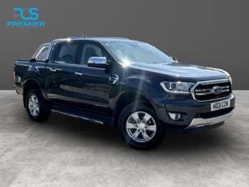Used Ford Ranger 2021 for sale - 75135796: Photo