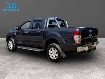 Used Ford Ranger 2021 for sale - 75135796: Photo