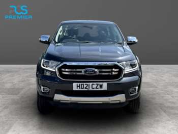 Used Ford Ranger 2021 for sale - 75135796: Photo
