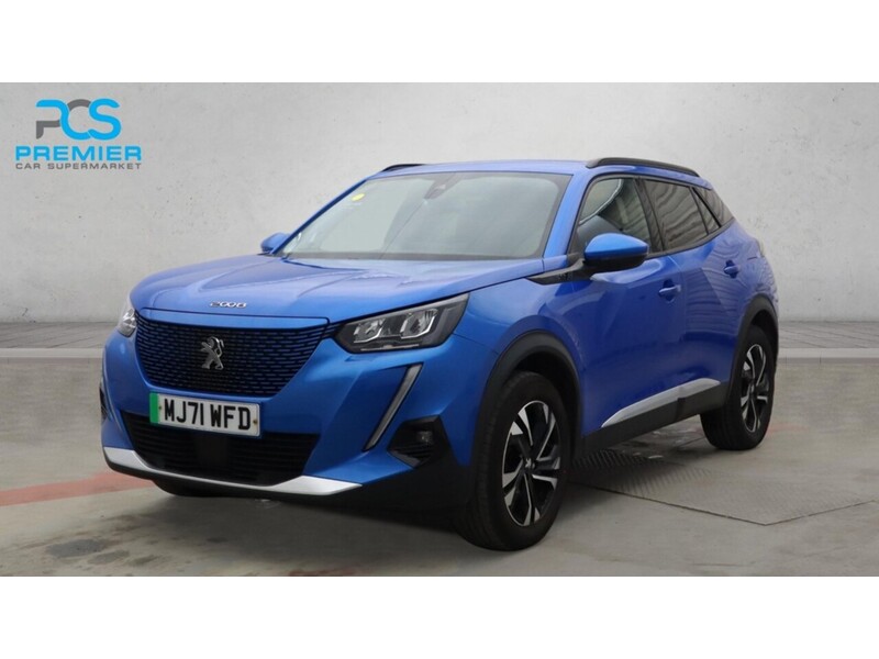 Used Peugeot 2008 2021 for sale - 77319732: Photo 13