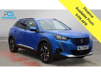 2021 - 100kW Allure Premium 50kWh 5dr Auto