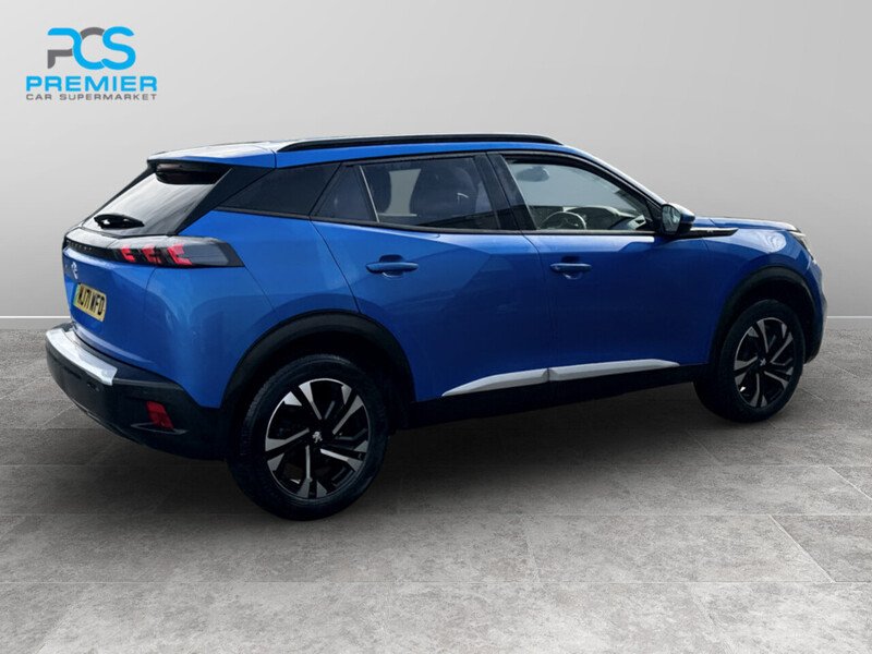 Used Peugeot E-2008 2021 for sale - 77319732: Photo 22