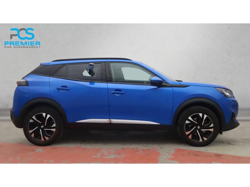 Used Peugeot 2008 2021 for sale - 77319732: Photo 3