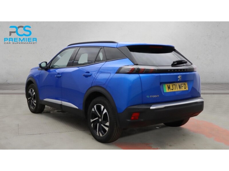 Used Peugeot 2008 2021 for sale - 77319732: Photo 8