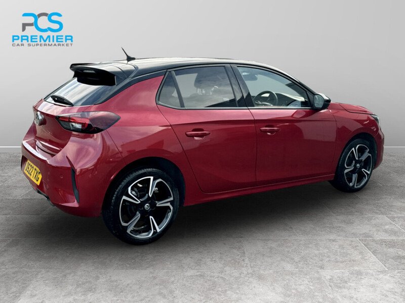 Used Vauxhall Corsa 2022 for sale - 76877288: Photo 20