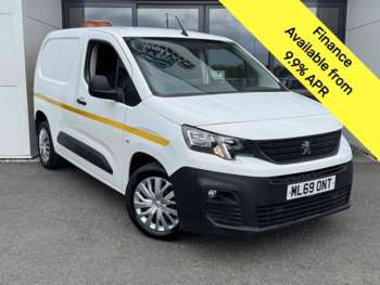 Used Peugeot Partner 2019 for sale - 74830646: Photo