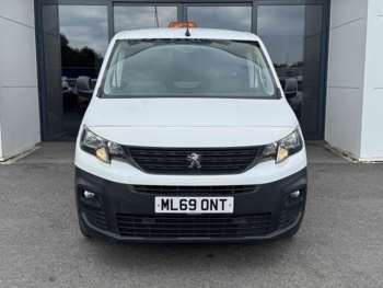 Used Peugeot Partner 2019 for sale - 74830646: Photo