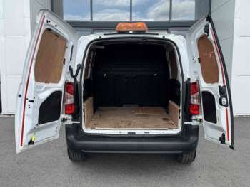 Used Peugeot Partner 2019 for sale - 74830646: Photo