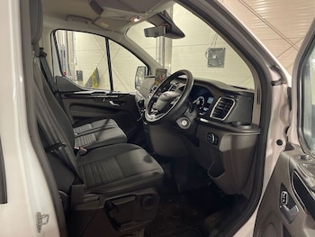 Used Ford Transit Custom 2023 for sale - 78473793: Photo