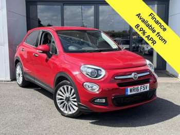 2016 - 1.6 Multijet Lounge 5dr