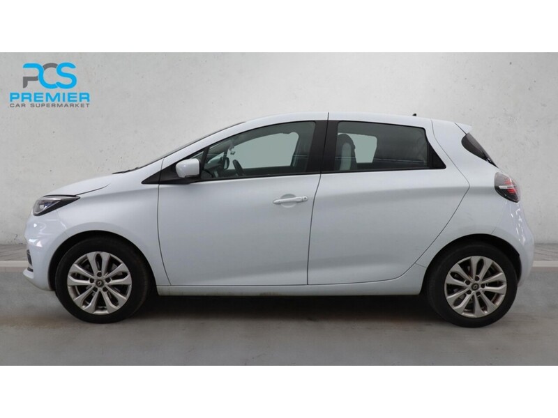 Used Renault Zoe 2021 for sale - 78134717: Photo 12