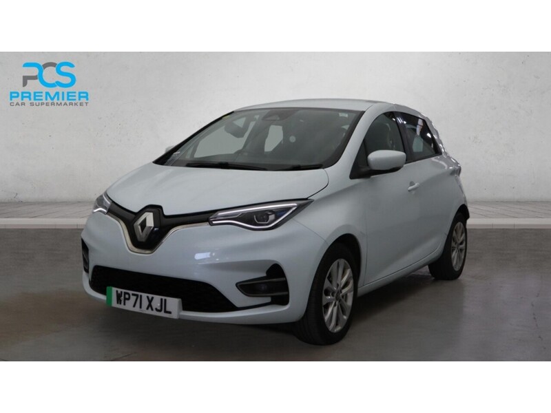 Used Renault Zoe 2021 for sale - 78134717: Photo 14