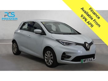Used Renault Zoe 2021 for sale - 78134717: Photo