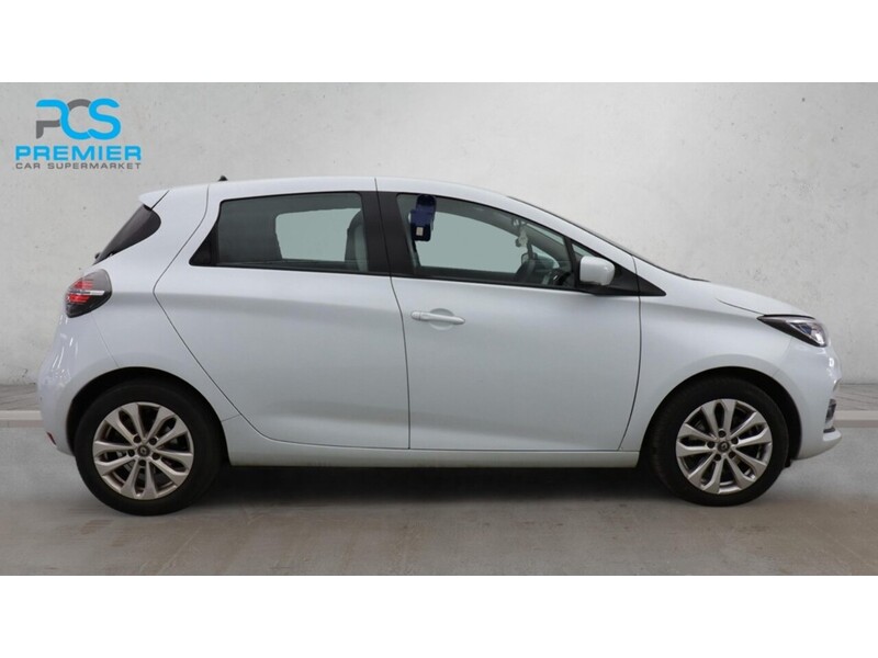 Used Renault Zoe 2021 for sale - 78134717: Photo 3