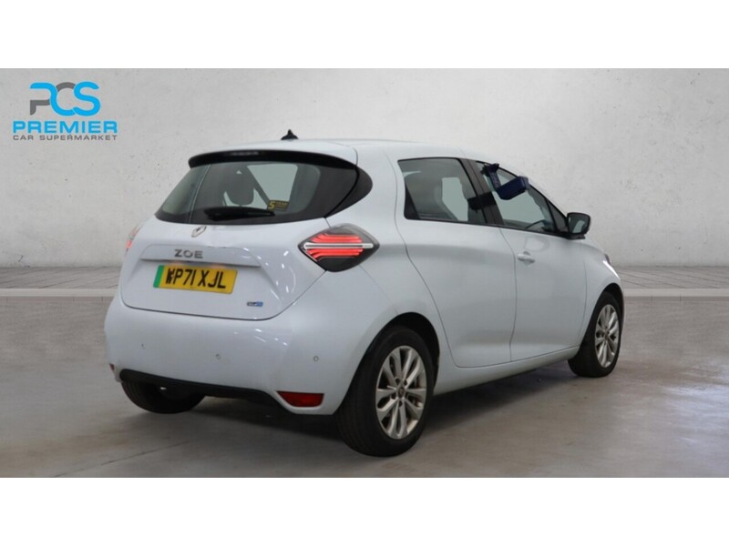 Used Renault Zoe 2021 for sale - 78134717: Photo 6