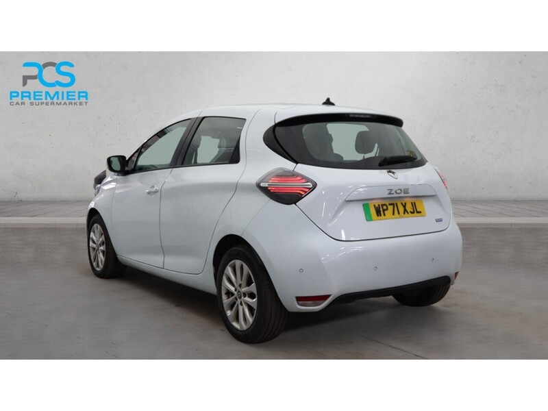 Used Renault Zoe 2021 for sale - 78134717: Photo 9