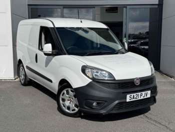 Used Fiat Doblo 2021 for sale - 74841319: Photo