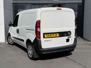Used Fiat Doblo 2021 for sale - 74841319: Photo