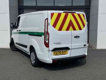 Used Ford Transit Custom 2020 for sale - 75095984: Photo