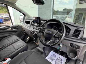 Used Ford Transit Custom 2020 for sale - 75095984: Photo