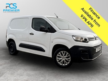 Citroen - Berlingo