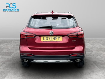 Used MG MG HS 2021 for sale - 78534332: Photo