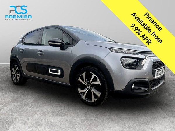 Used Citroen C3 2022 for sale - 75411786: Photo 1