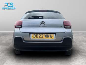 Used Citroen C3 2022 for sale - 75411786: Photo