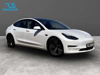 2021 - Long Range AWD 4dr Auto