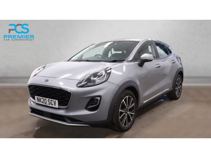 Used Ford Puma 2020 for sale - 78167957: Photo 13